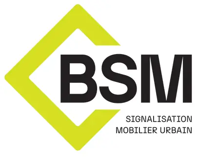 BSM - Signalisation Mobilier Urbain